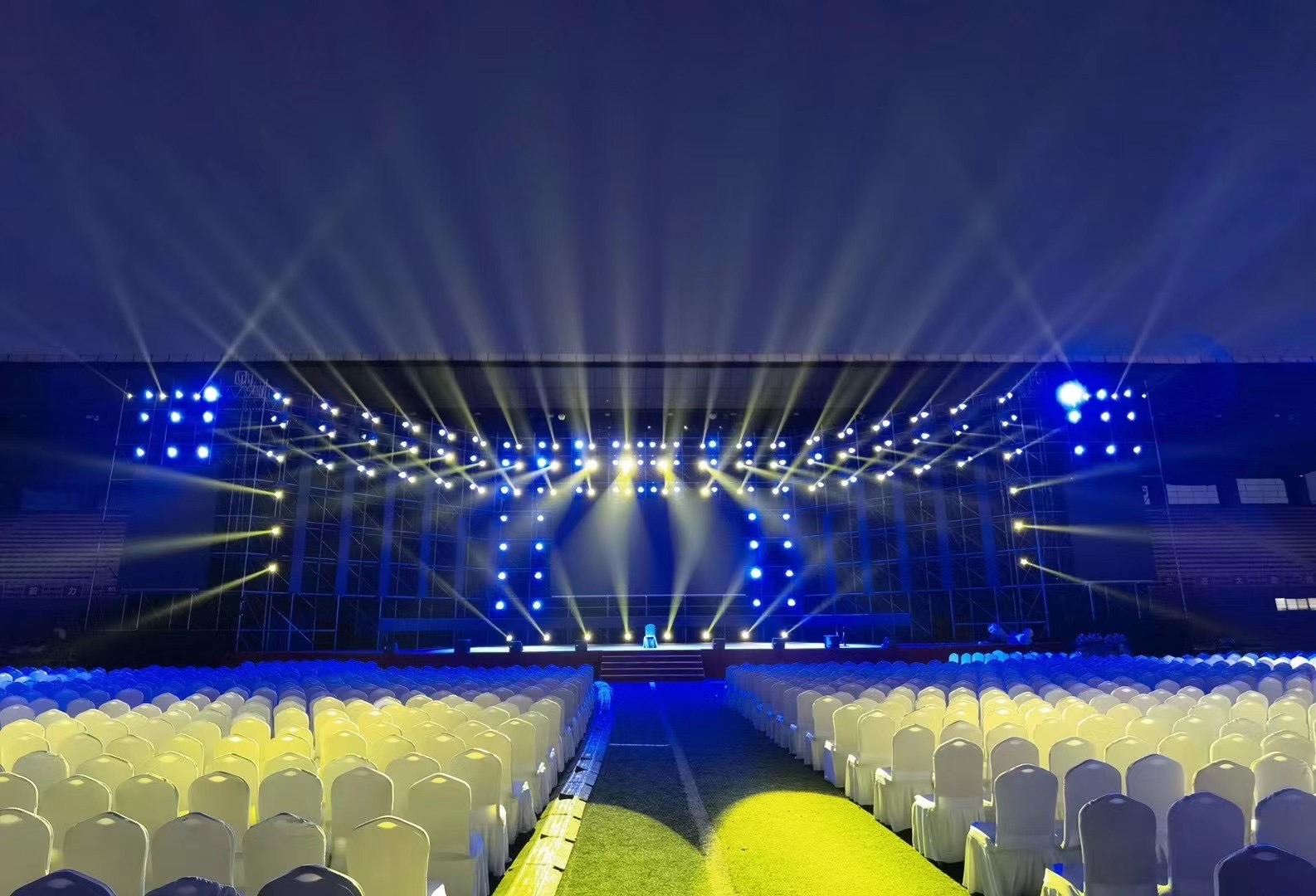 郑州活动策划公司分享 三招学会执行现场布置，提升活动质感